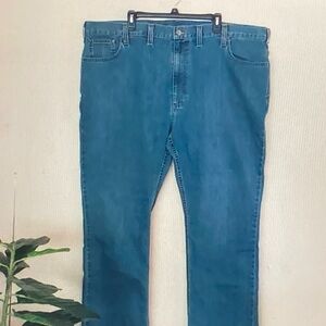 Carhartt Men's Straight-Leg Denim Jeans